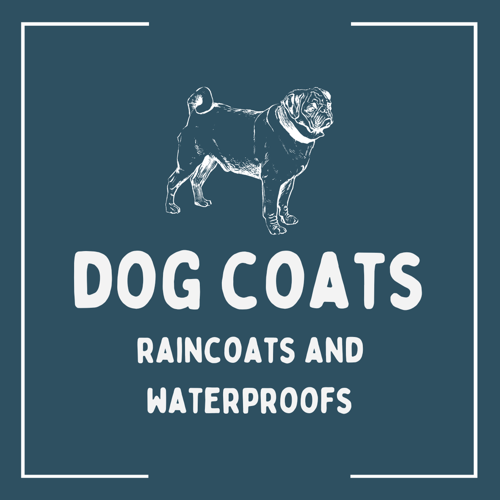 Dog Coats - The Urban Pet Store