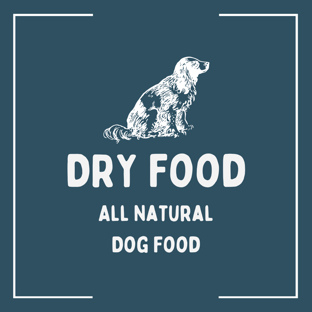 Dry Dog Food - The Urban Pet Store