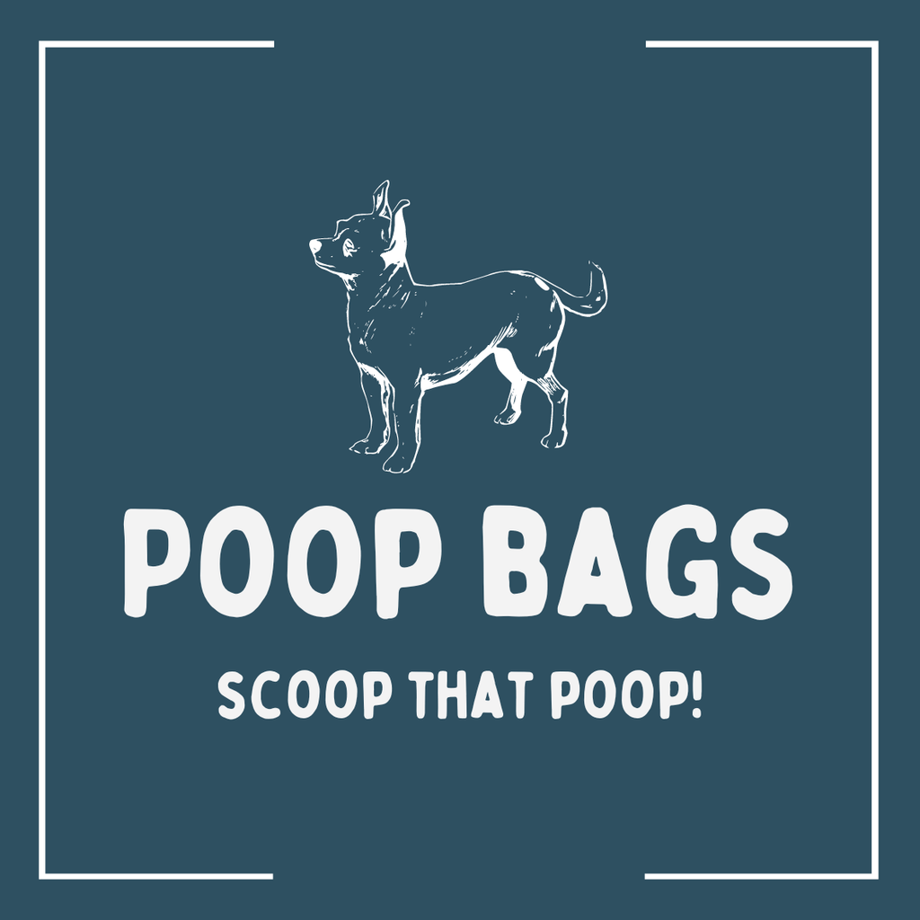 Poop Bags - The Urban Pet Store