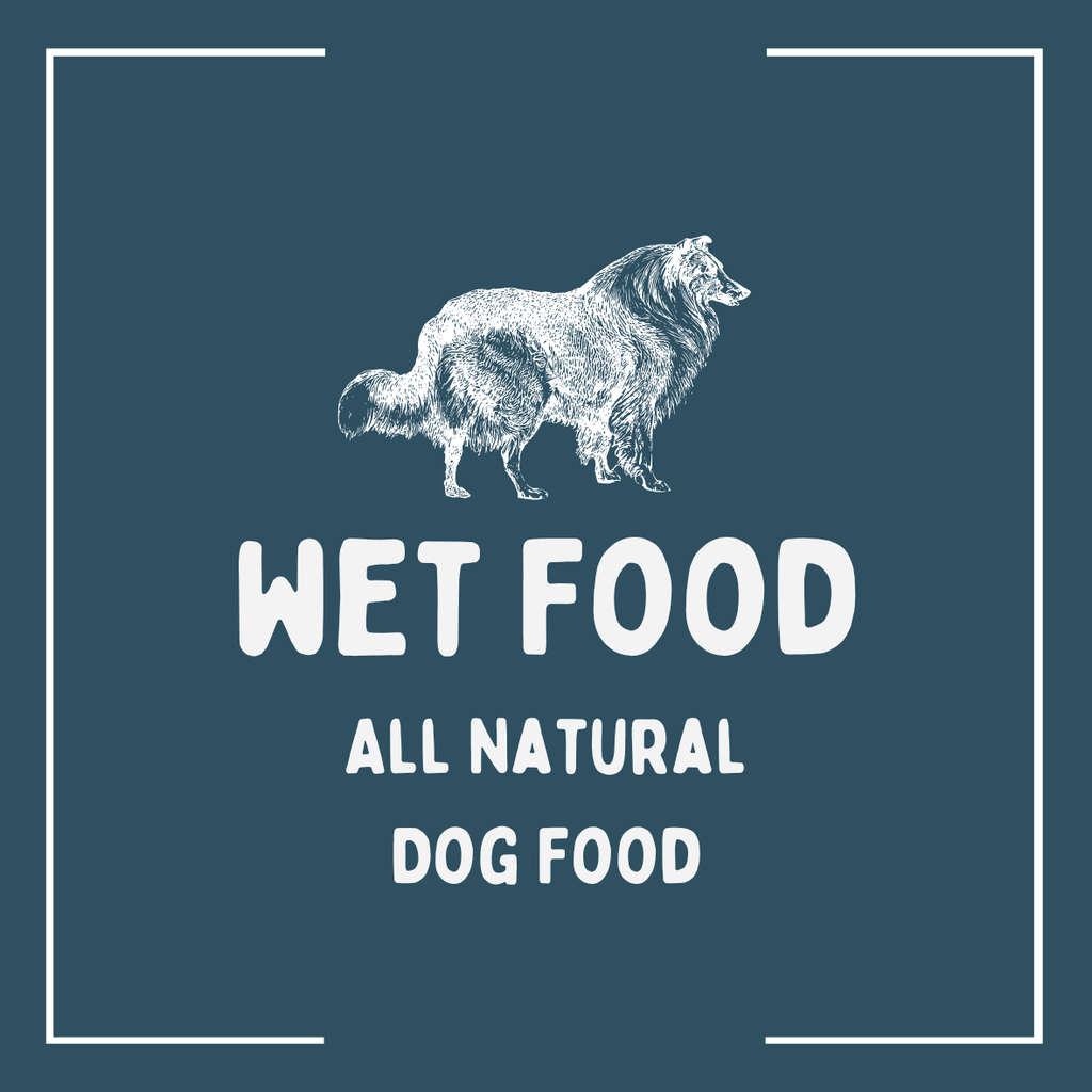 Wet Dog Food - The Urban Pet Store