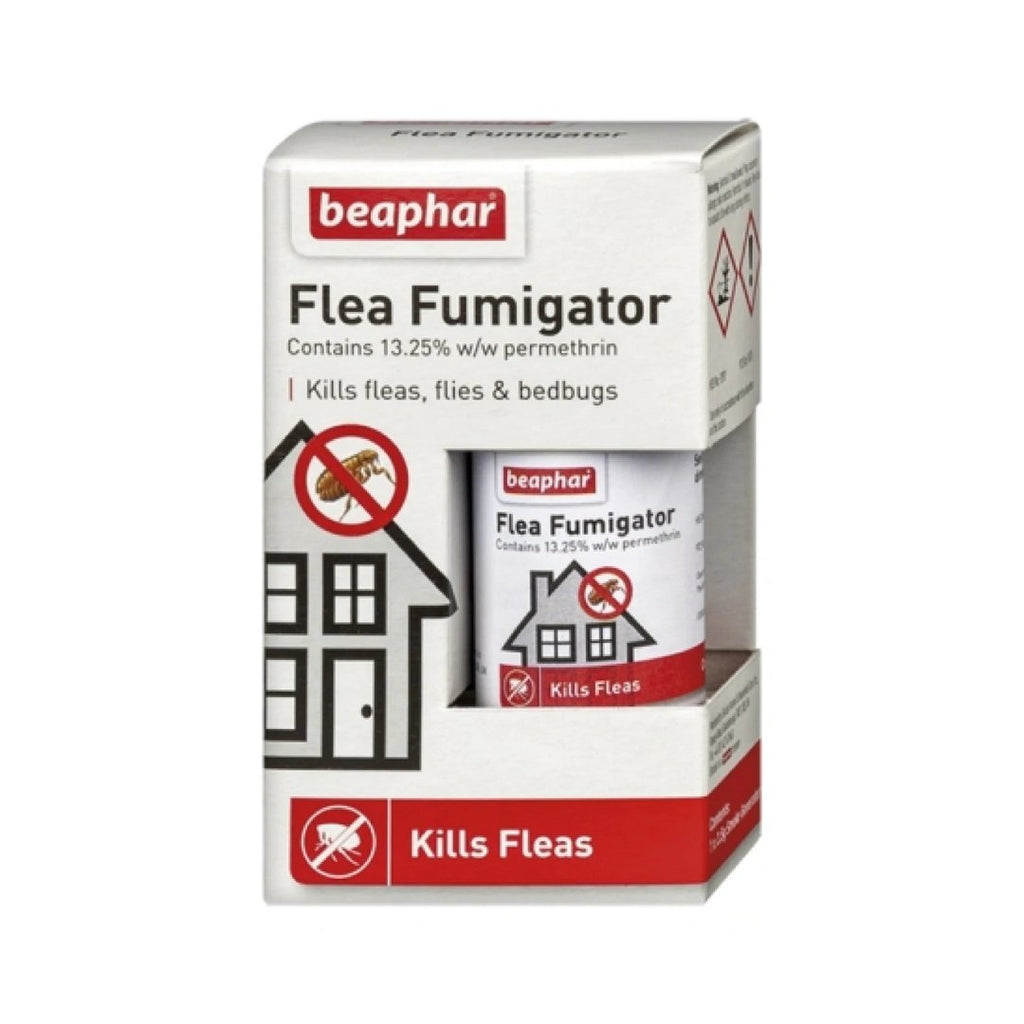 Beaphar Household Flea Fumigator - The Urban Pet Store - Animals & Pet Supplies