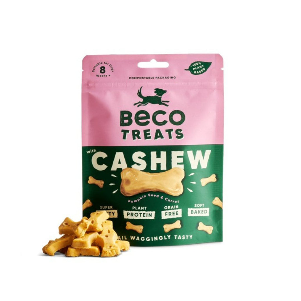 Beco Dog Treats Cashew 70g - The Urban Pet Store -