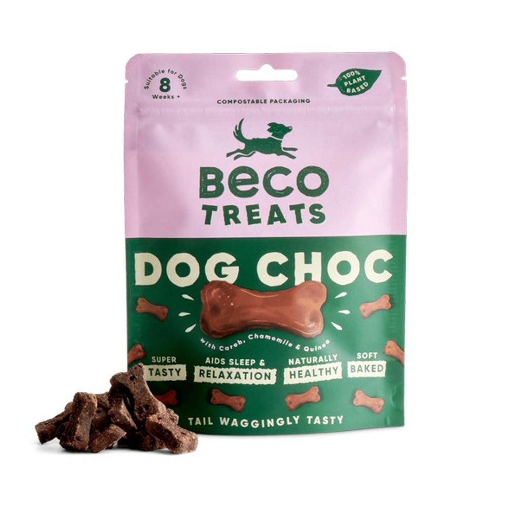 Beco Dog Treats Choc 70g - The Urban Pet Store -
