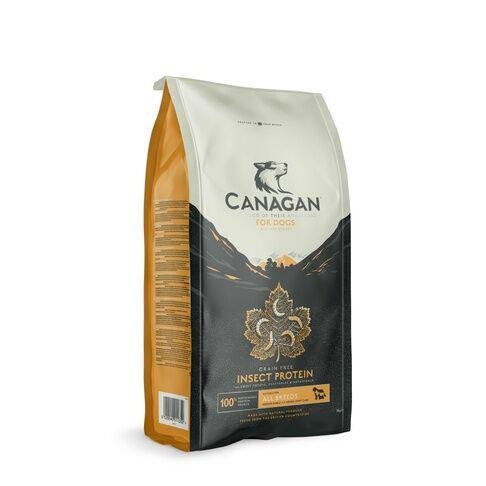 Canagan Insect Protein Grain Free Dog Food - The Urban Pet Store -
