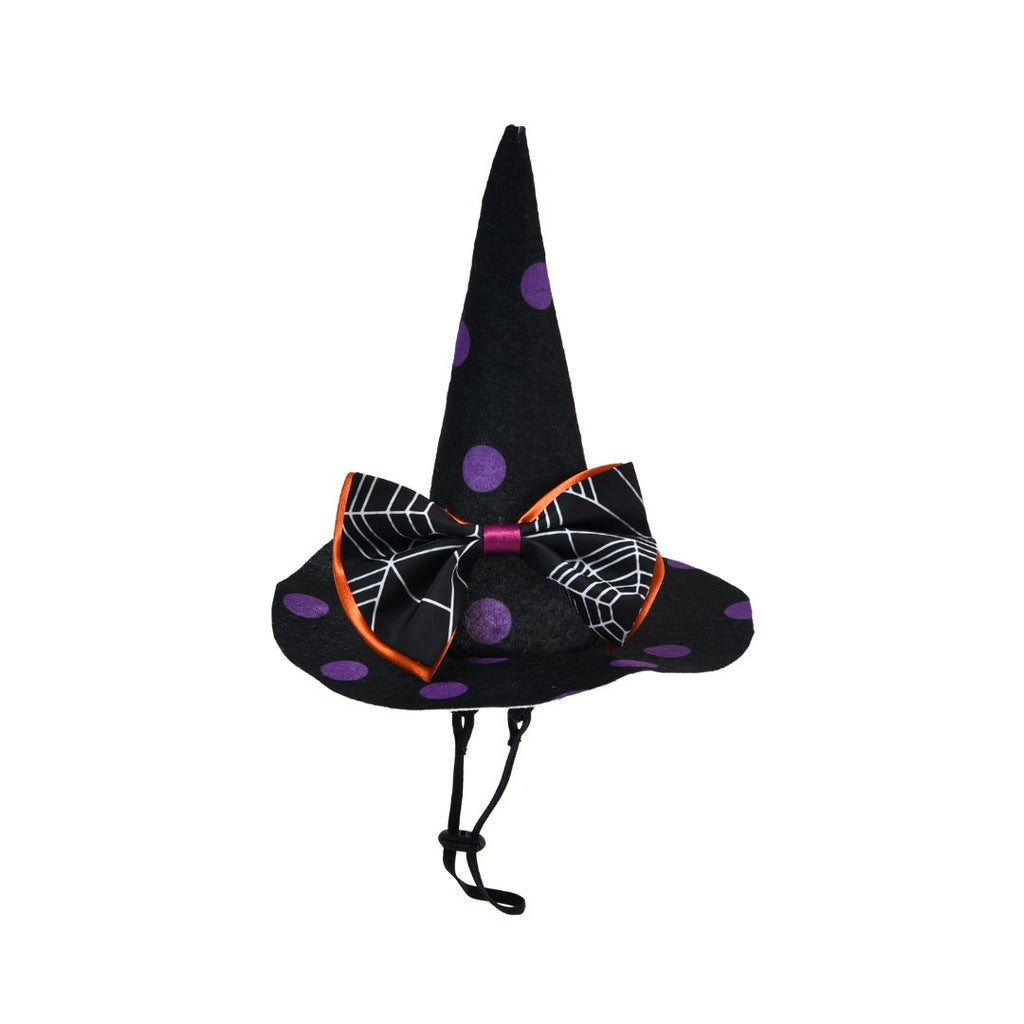 Halloween Witches Hat for Dogs - The Urban Pet Store - Dog Apparel