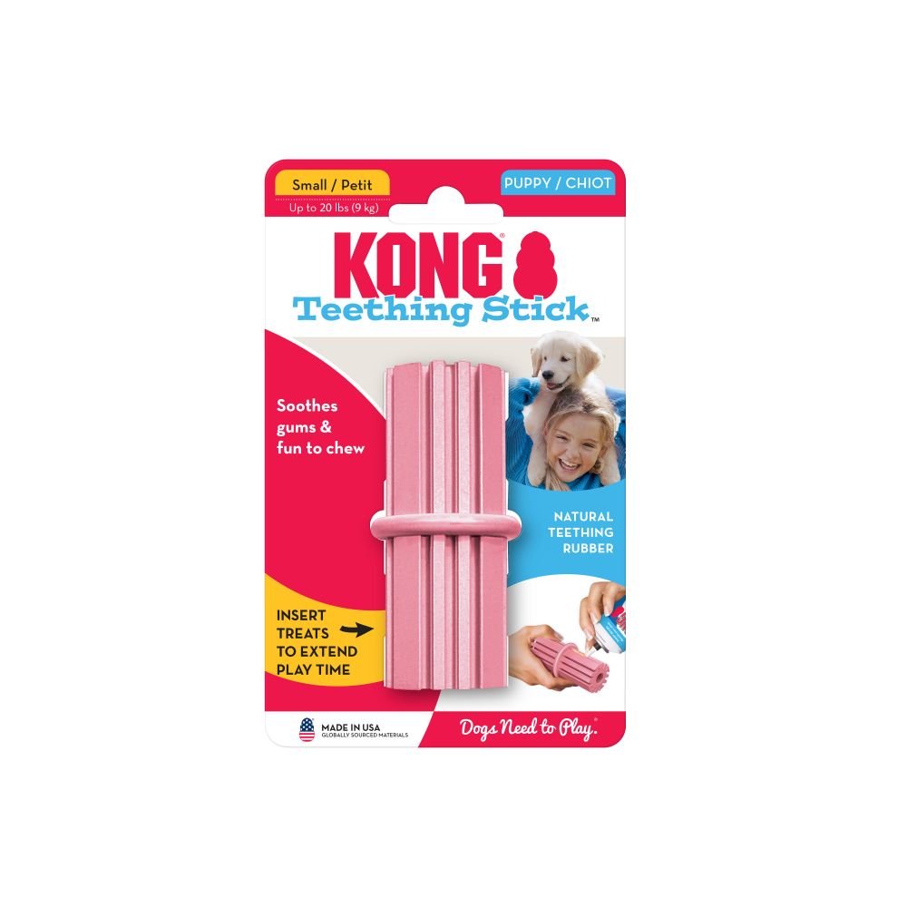 KONG Puppy Teething Stick - The Urban Pet Store -