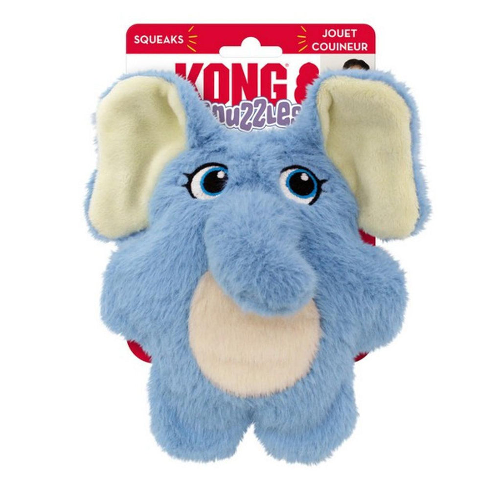KONG Snuzzles Elephant Small - The Urban Pet Store -