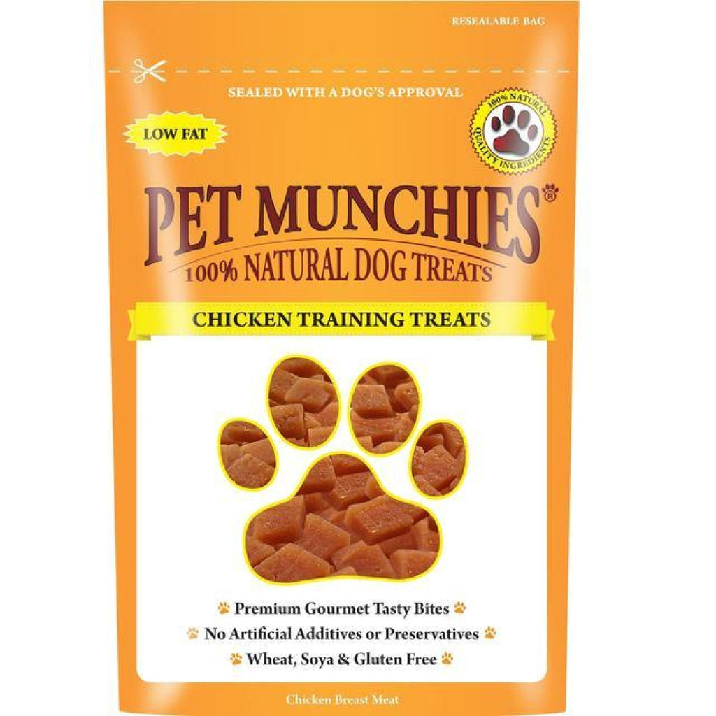 Pet Munchies Chicken Training Treats 50g - The Urban Pet Store -