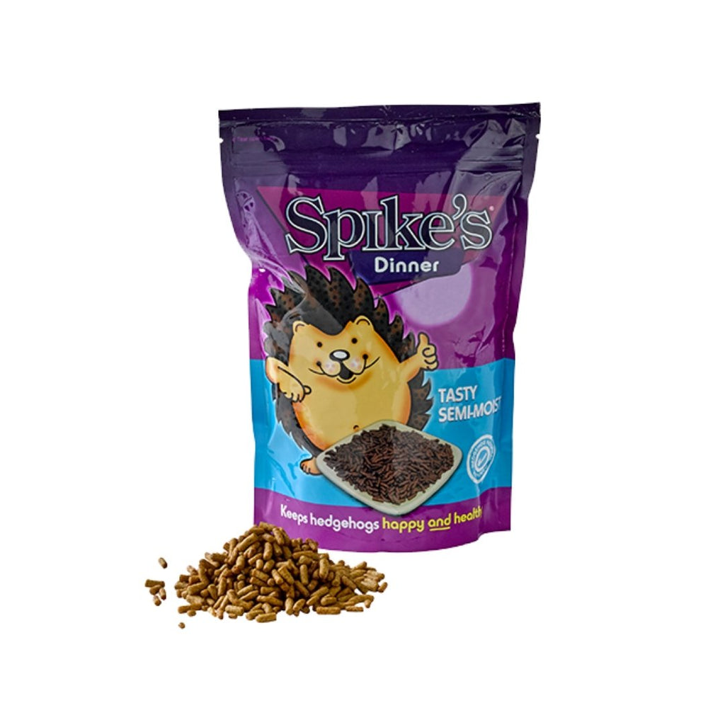 Spikes Dinner Semi Moist Food - The Urban Pet Store - Small Animal Food