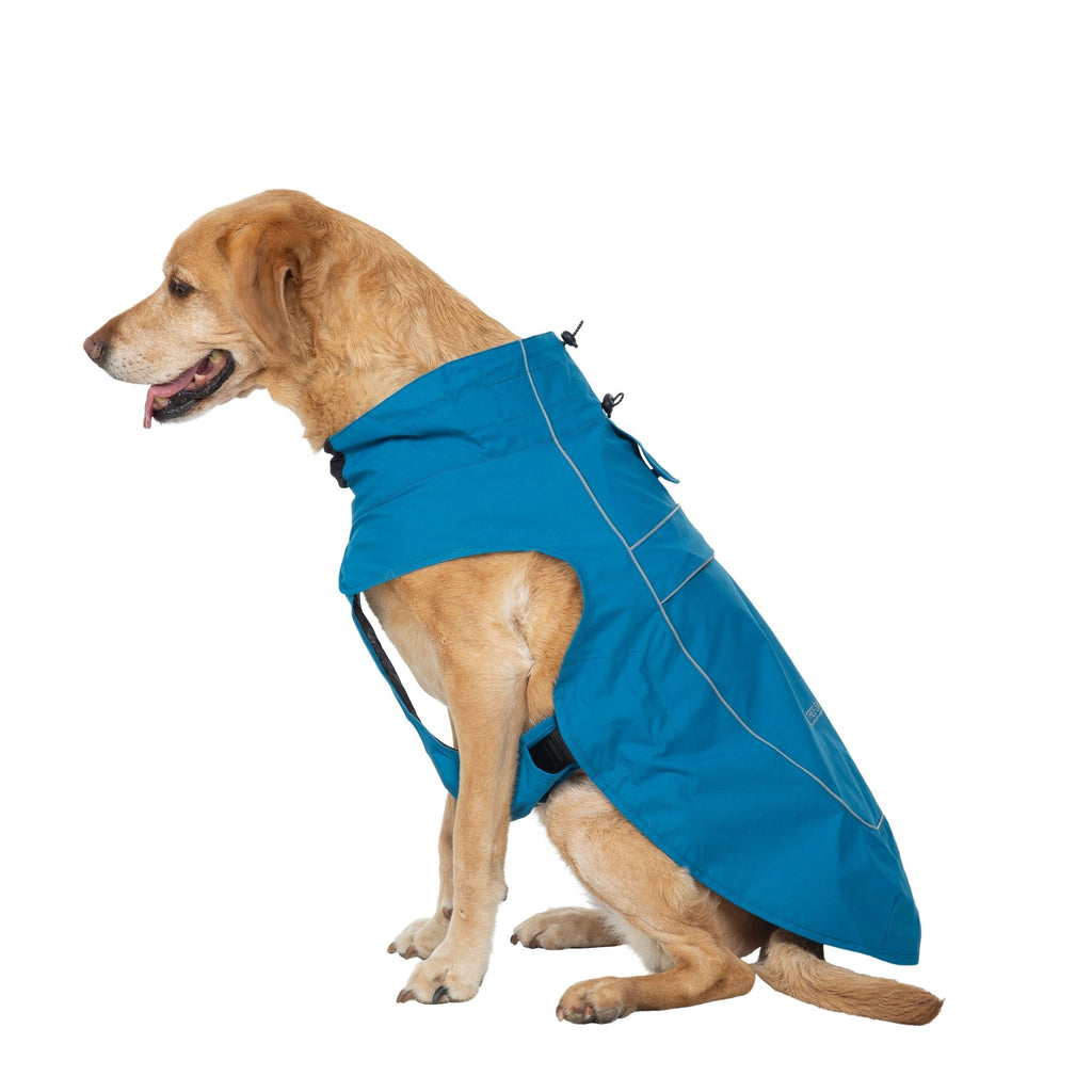 Trespaws Dog Raincoat Cinder - The Urban Pet Store - Dog Supplies