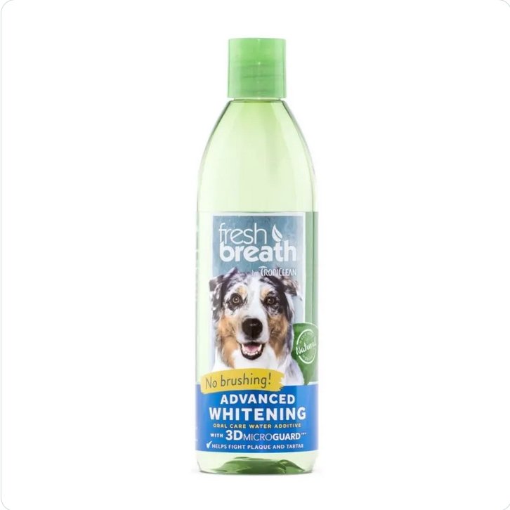 Tropiclean Oral Care Water Additive 473ml - The Urban Pet Store - Dog Supplies