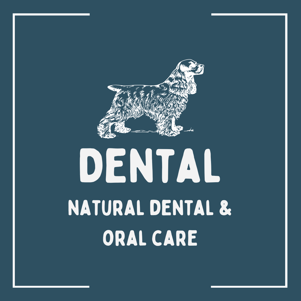 Dental and Oral Care Products - The Urban Pet Store