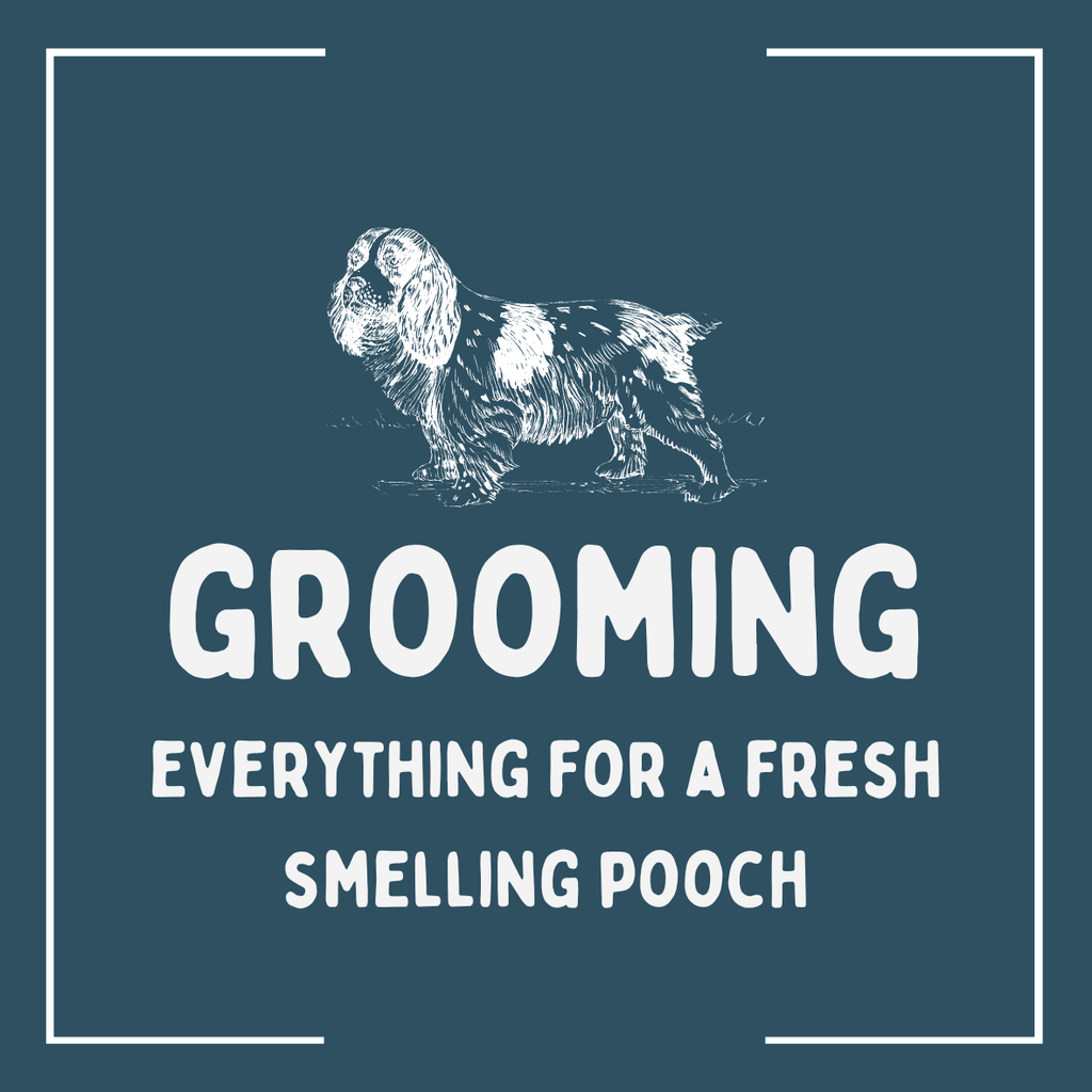 Dog Grooming - The Urban Pet Store