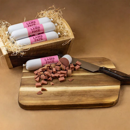 JR Pure Lamb Pate 800g - The Urban Pet Store - Dog TreatsJR Pet Products0715706353229