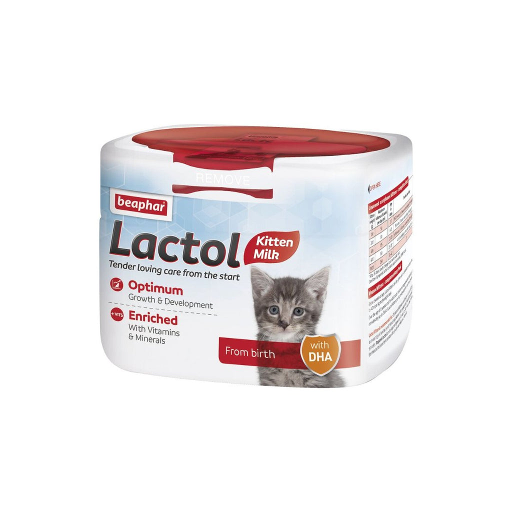 Beaphar Lactol Kitten Milk 250g - The Urban Pet Store - Pet Supplies