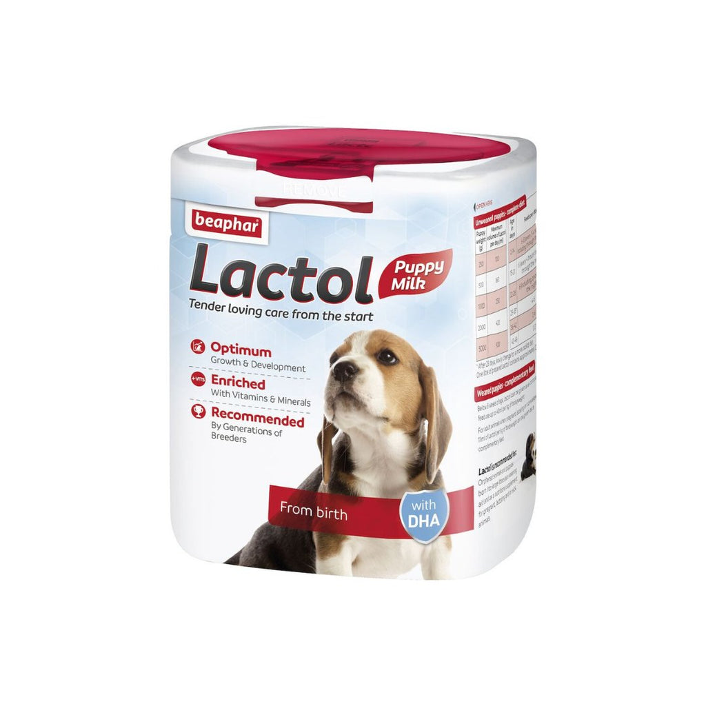 Beaphar Lactol Puppy Milk - The Urban Pet Store - Dog Food