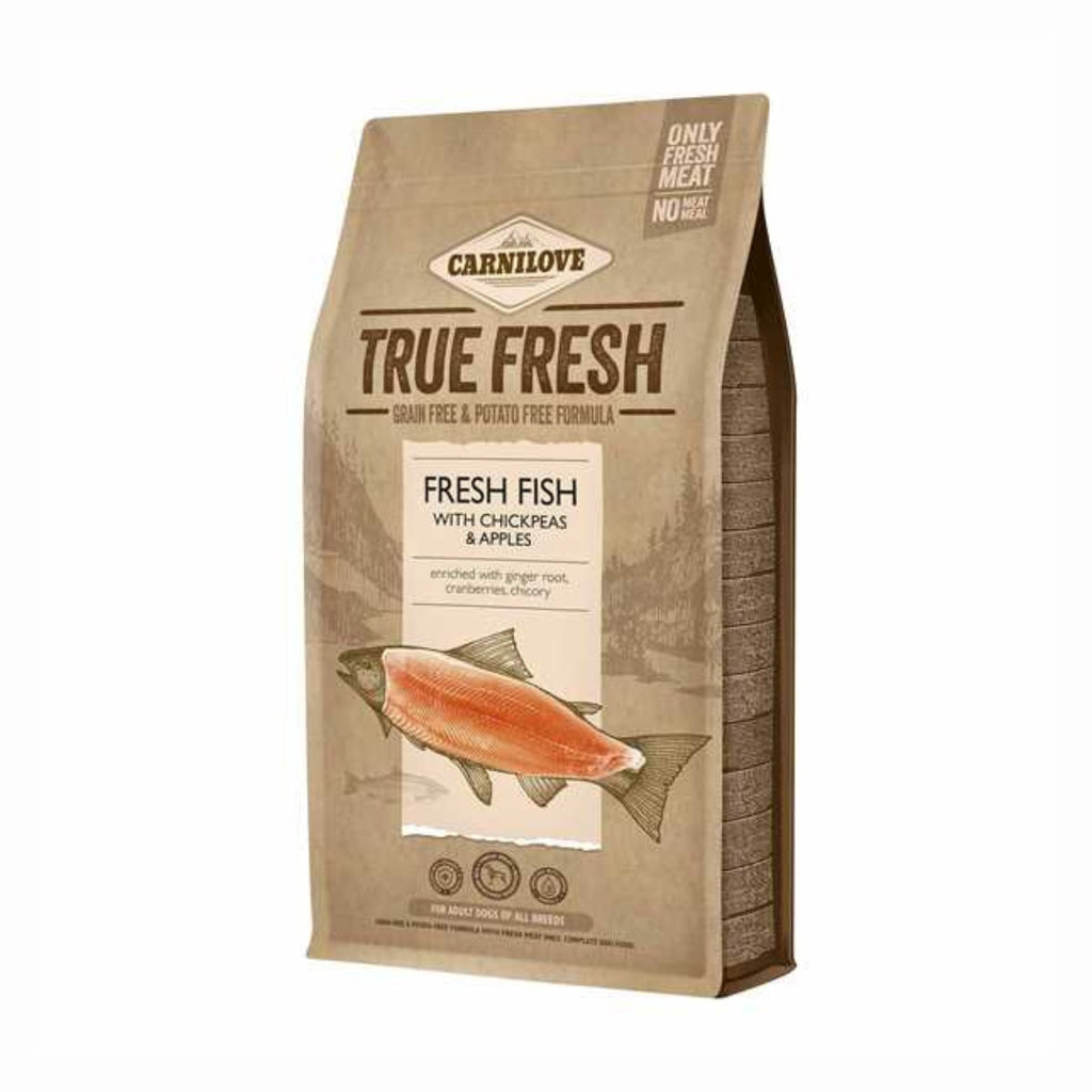 Carnilove True Fresh Fish - The Urban Pet Store - Dog FoodTrue Fresh8595602545995