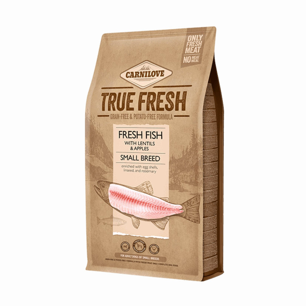 Carnilove True Fresh Small Breed Fish - The Urban Pet Store - Dog FoodTrue Fresh8595602558414
