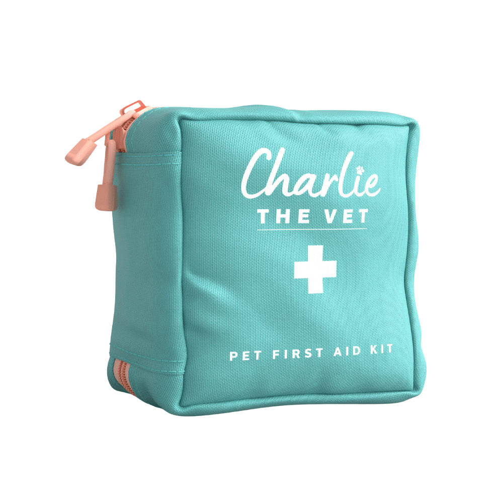 Charlie The Vet Mini Pet First Aid Kit - The Urban Pet Store - Pet MedicineCharlie the Vet5065011137034