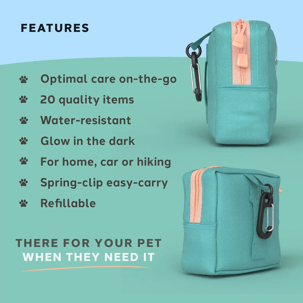 Charlie The Vet Mini Pet First Aid Kit - The Urban Pet Store - Pet MedicineCharlie the Vet5065011137034
