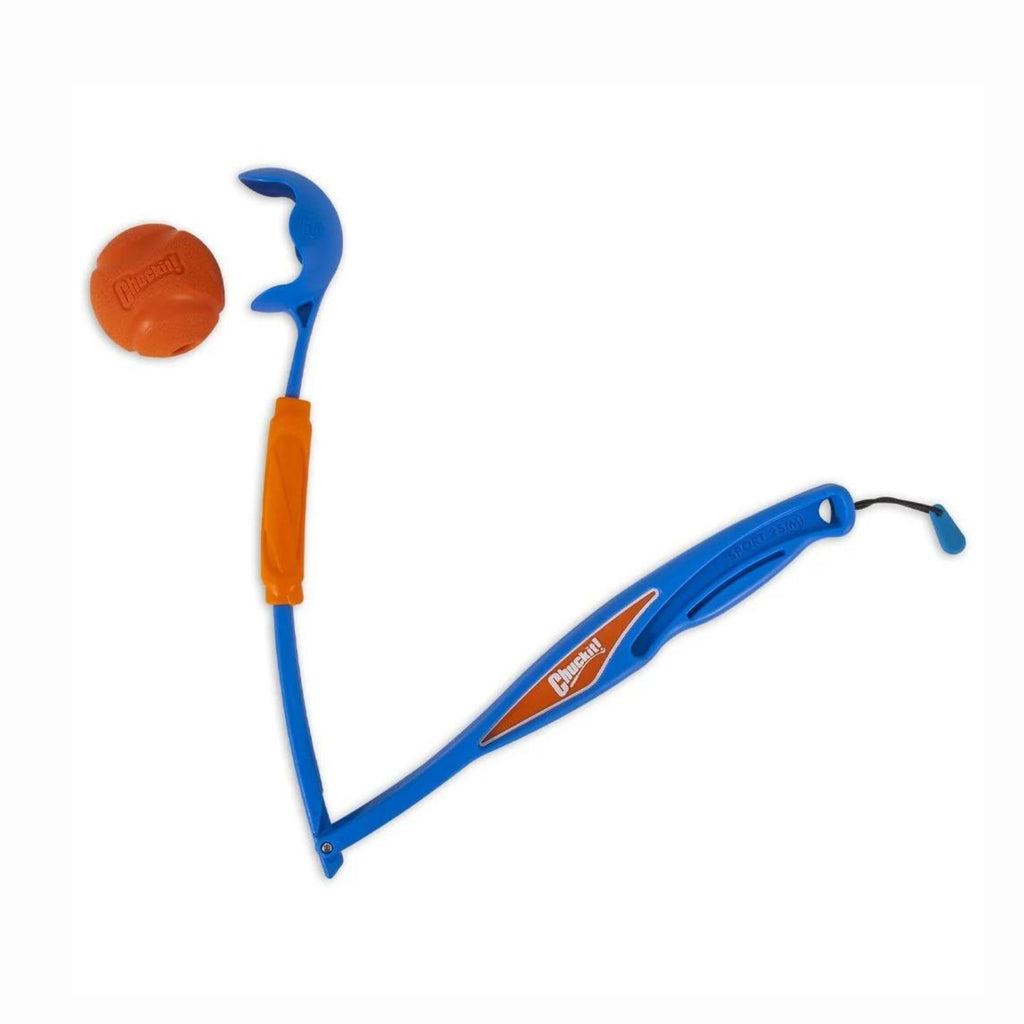 Chuckit! Fetch & Fold Launcher - The Urban Pet Store - Dog ToysChuckit!029695507397