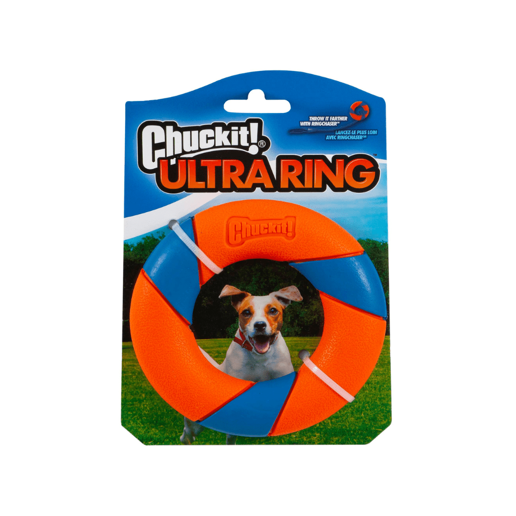 Chuckit! Ultra Ring - The Urban Pet Store - Dog ToysChuckit!029695321399