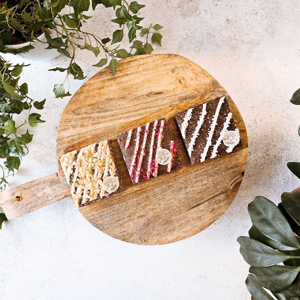 Doggy Brownies - The Urban Pet Store - Dog TreatsThe Urban Pet Store3213707246