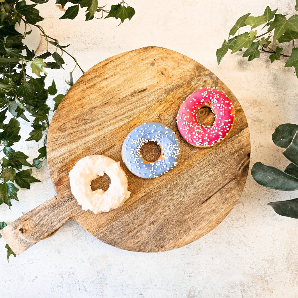 Doggy Doughnuts - NEW Style - The Urban Pet Store - The Urban Pet Store8113074586
