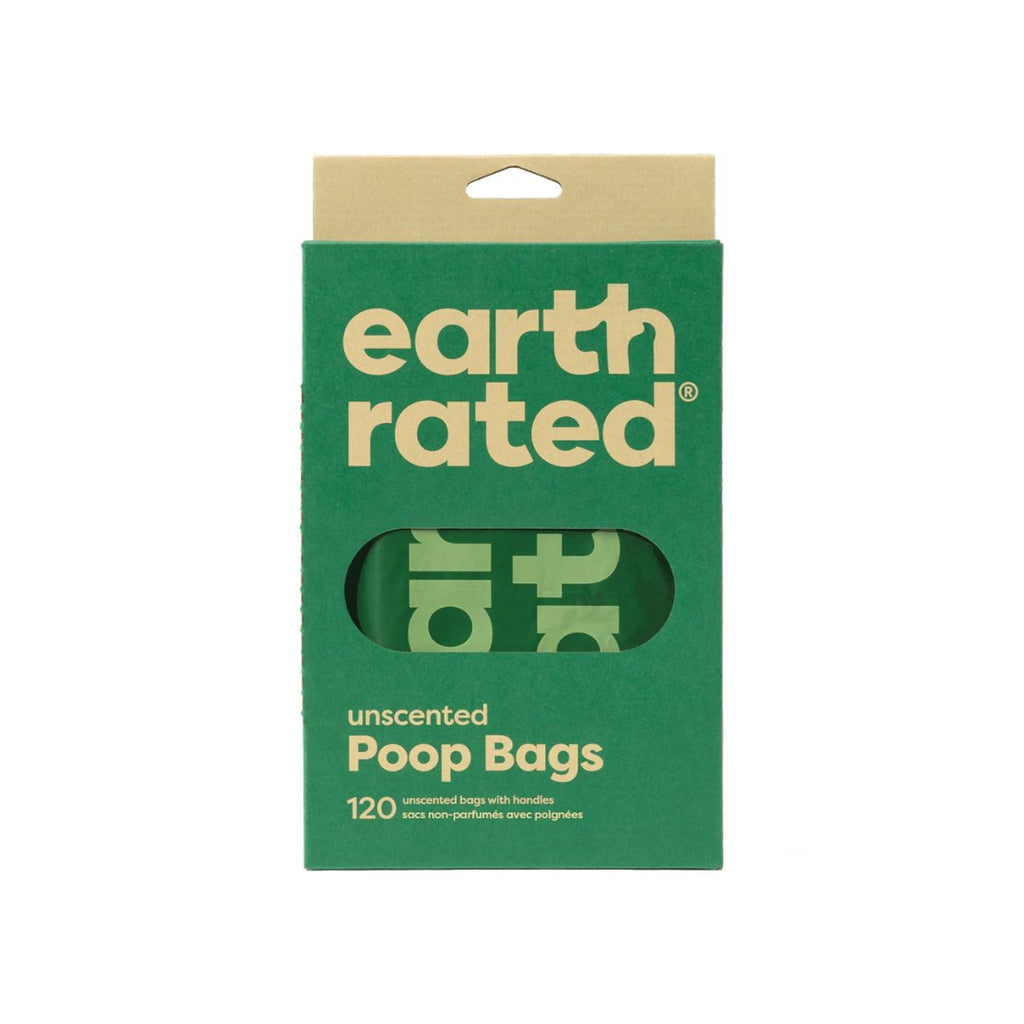 Earth Rated Poop Bags with Handles - The Urban Pet Store - Pet Supplies