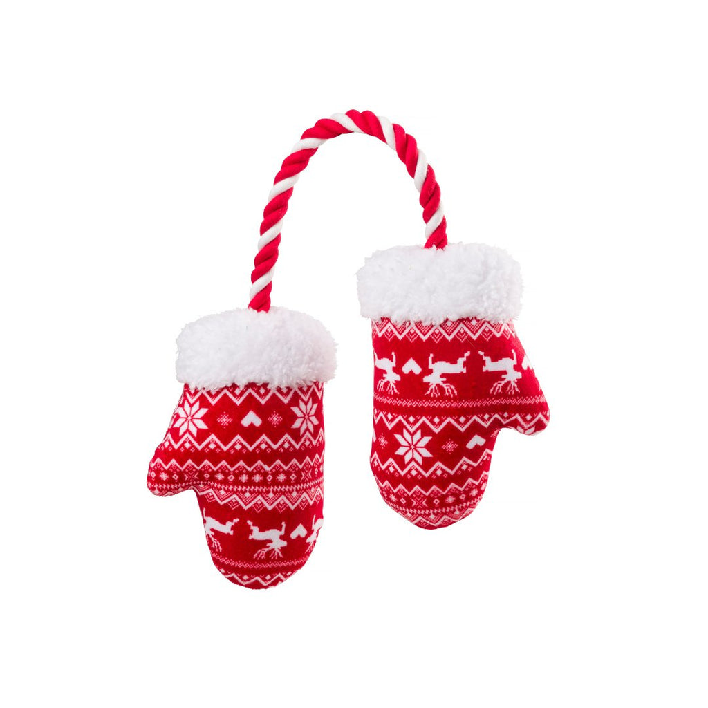 House of Paws Mittens Rope Toy - The Urban Pet Store - Dog ToysHouse of Paws5061018800384
