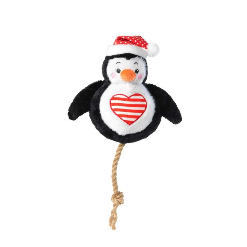 House of Paws Penguin Snowball Toy - The Urban Pet Store - Dog ToysHouse of Paws5060316049785