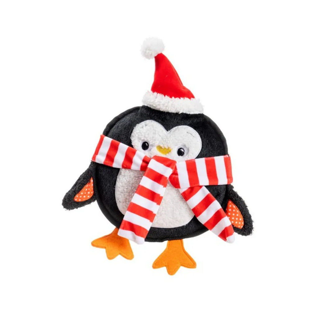 House of Paws Round Squeaky Penguin - The Urban Pet Store - Dog ToysHouse of Paws5061018800537