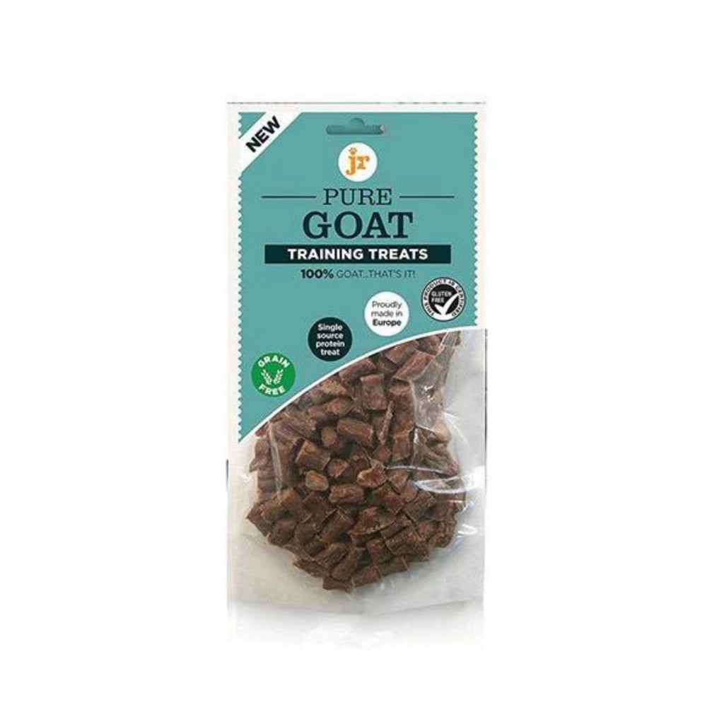 JR Pure Goat Training Treats 85g - The Urban Pet Store - Dog TreatsJR Pet Products0634158676086