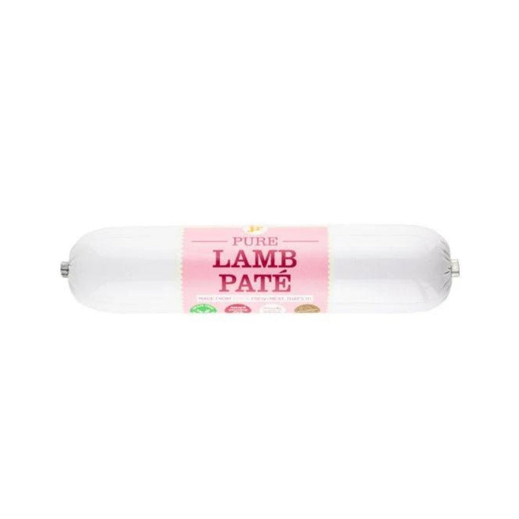 JR Pure Lamb Pate 800g - The Urban Pet Store - Dog TreatsJR Pet Products0715706353229