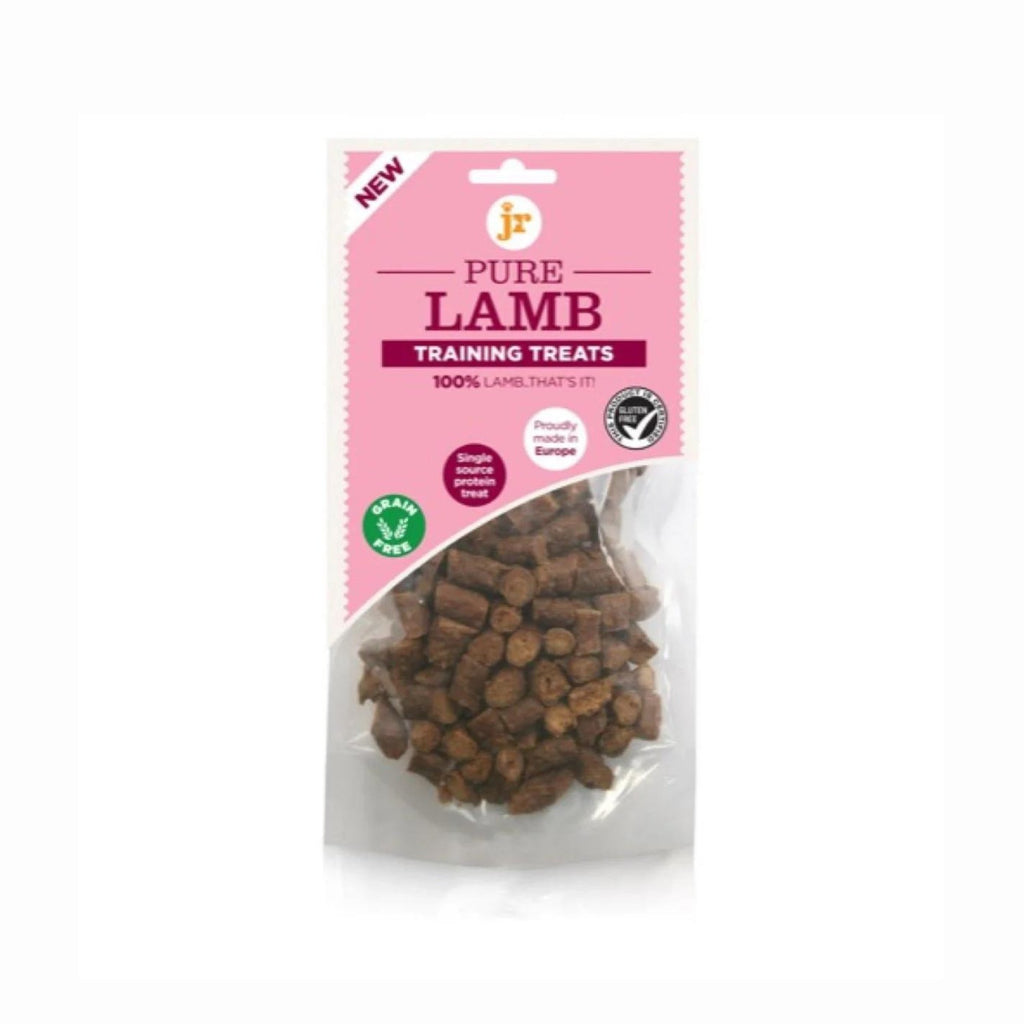 JR Pure Lamb Training Treats 85g - The Urban Pet Store - Dog TreatsJR Pet Products0634158676055
