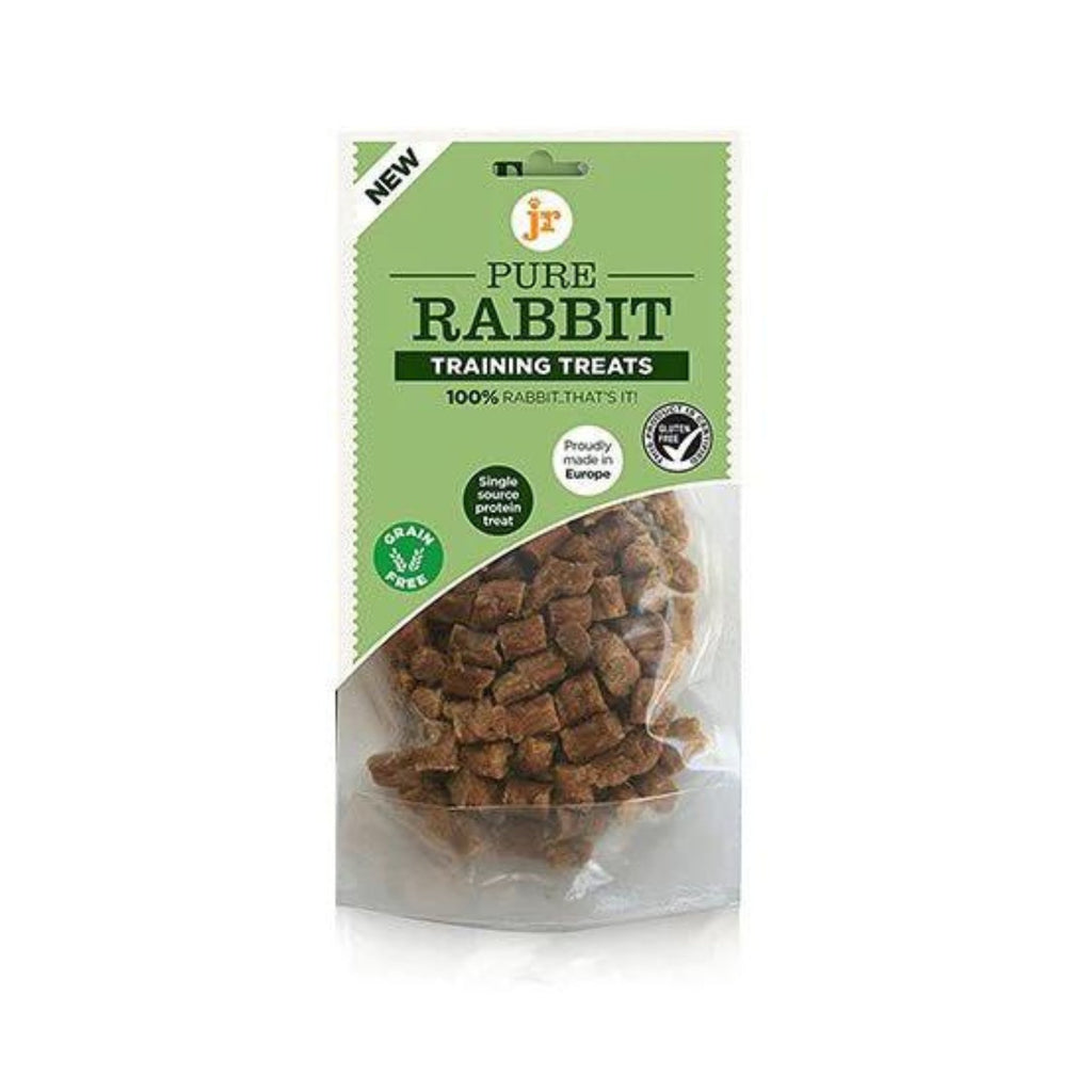 JR Pure Rabbit Training Treats 85g - The Urban Pet Store - Dog TreatsJR Pet Products0634158676109