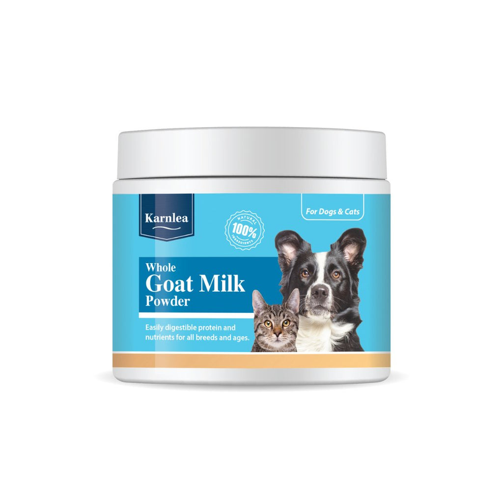 Karnlea Goat Milk Powder 200g - The Urban Pet Store - Dog Supplies