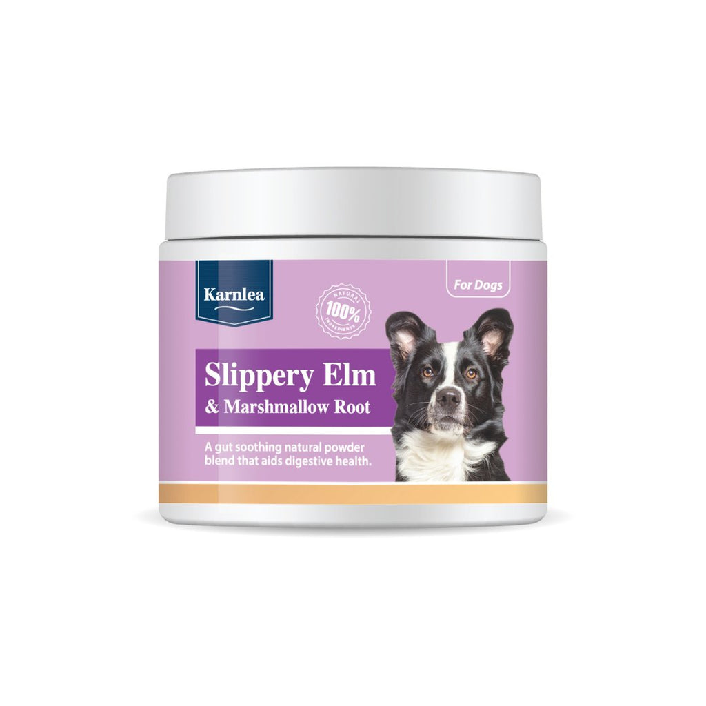 Karnlea Slippery Elm & Marshmellow Root - The Urban Pet Store - Dog SuppliesKarnlea5065014134061