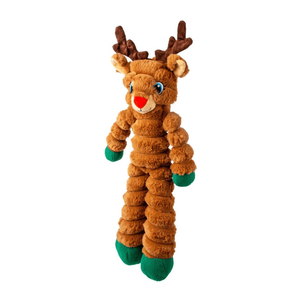 KONG Holiday 2025 Shakers Crumples Reindeer XL - The Urban Pet Store - Dog ToysKONG035585507064