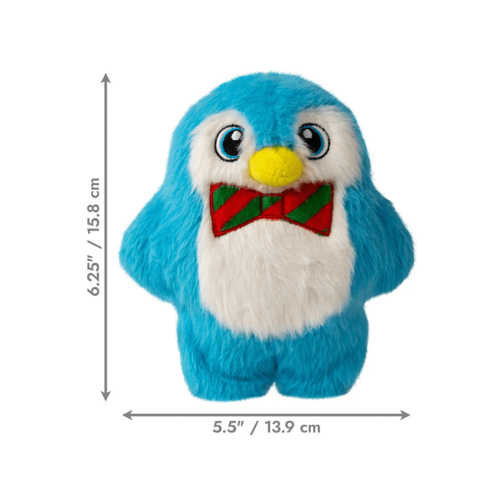 KONG Holiday 2025 Snuzzles Penguin Small - The Urban Pet Store - Dog ToysKONG035585507026