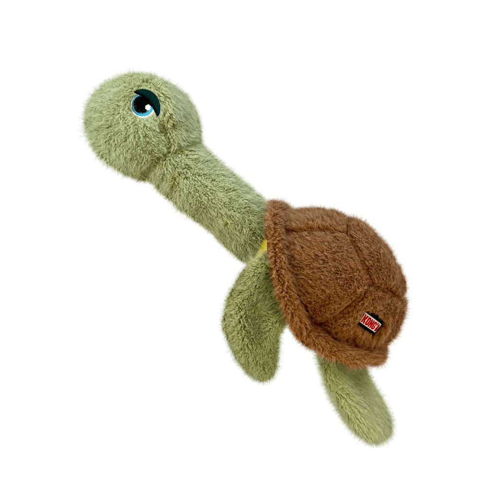 KONG Scruffs Turtle Medium Large - The Urban Pet Store - Dog ToysKONG035585499888