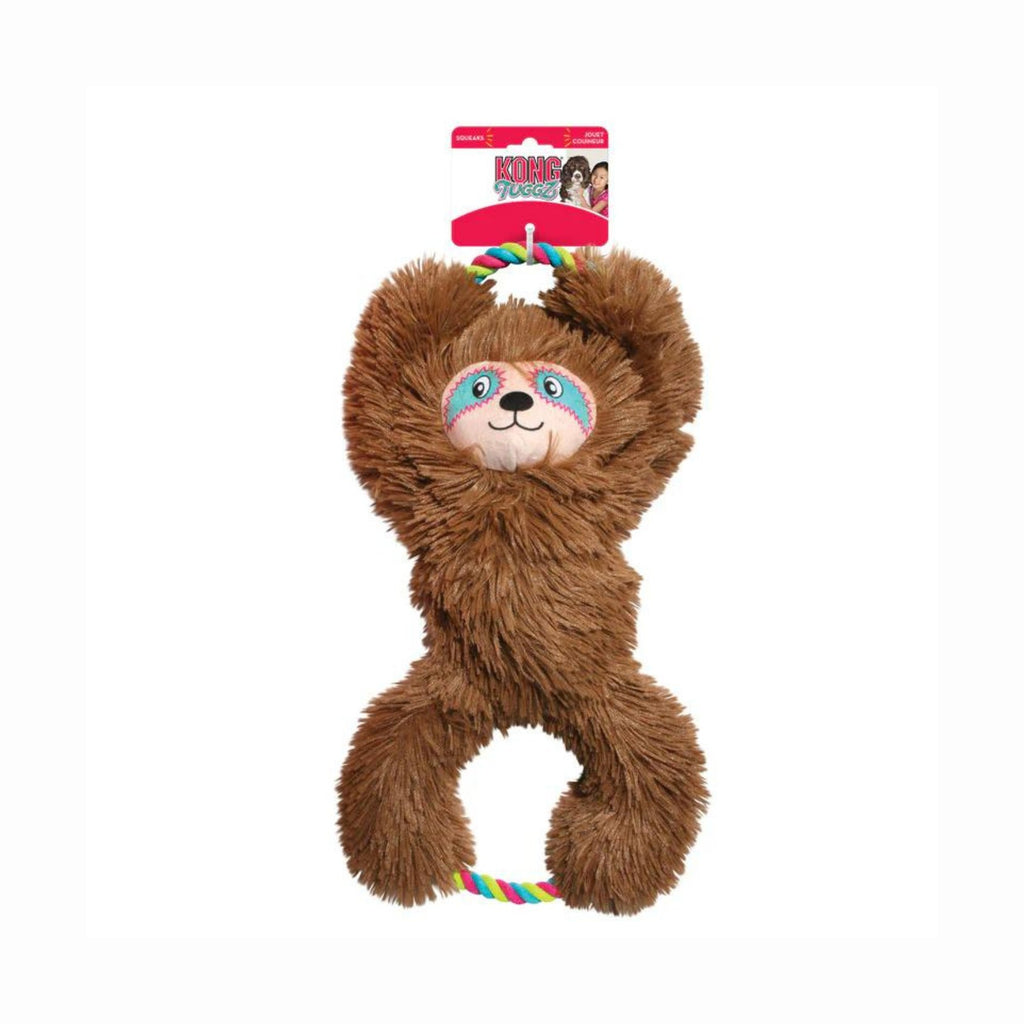 KONG Tuggz Sloth XL - The Urban Pet Store - Dog ToysKONG035585498843