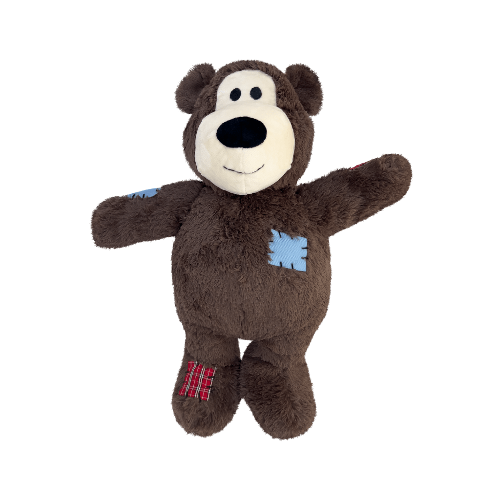 KONG Wild Knots Bear Jumbo XL - The Urban Pet Store - Dog ToysKONG035585529288
