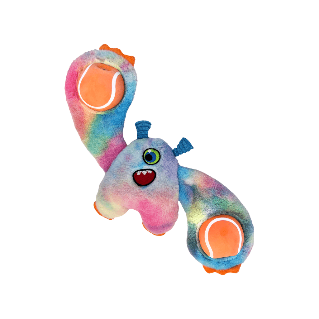 KONG Woozles Monster - The Urban Pet Store - Dog ToysKONG035585499635