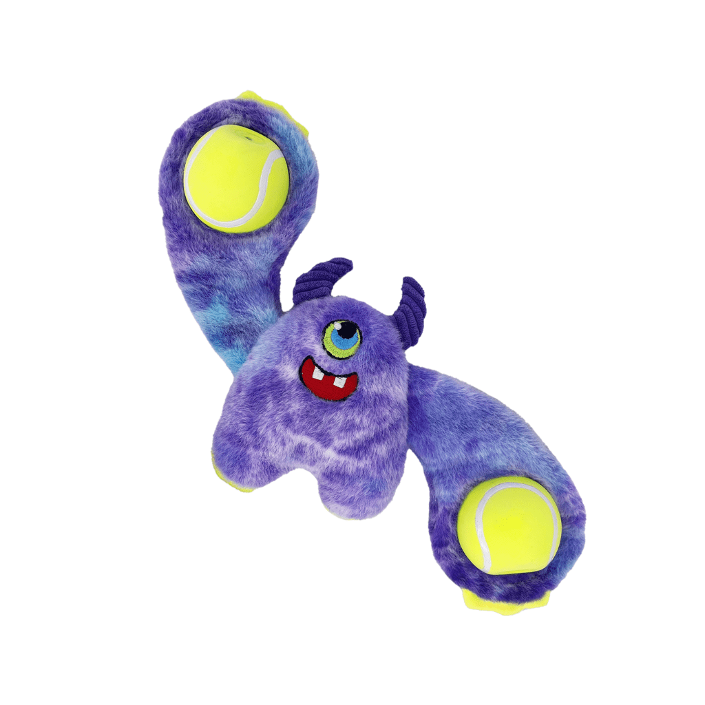 KONG Woozles Monster - The Urban Pet Store - Dog ToysKONG035585499635