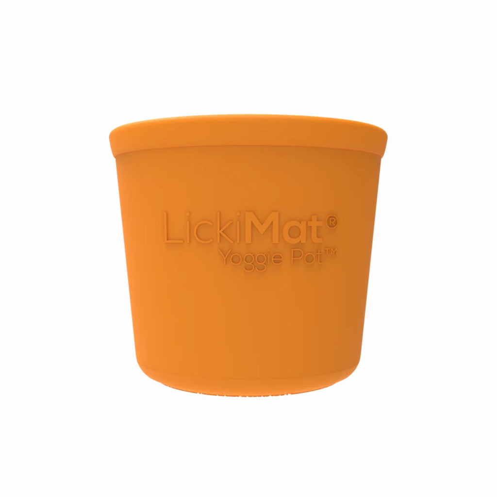 LickiMat Yoggie Pot - The Urban Pet Store - Dog ToysLickiMat9349785005109