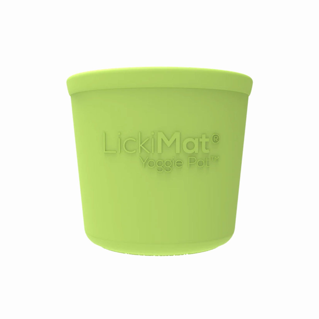 LickiMat Yoggie Pot - The Urban Pet Store - Dog ToysLickiMat9349785005109
