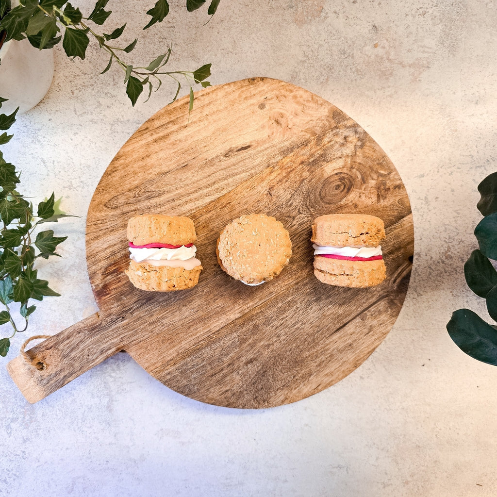 Life of Riley Cream Tea Scones - The Urban Pet Store - Dog TreatsLife of Riley5238288728