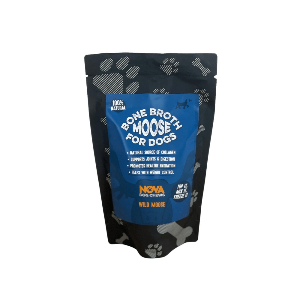 Moose Bone Broth 230ml - The Urban Pet Store - Dog FoodNova9503414433965
