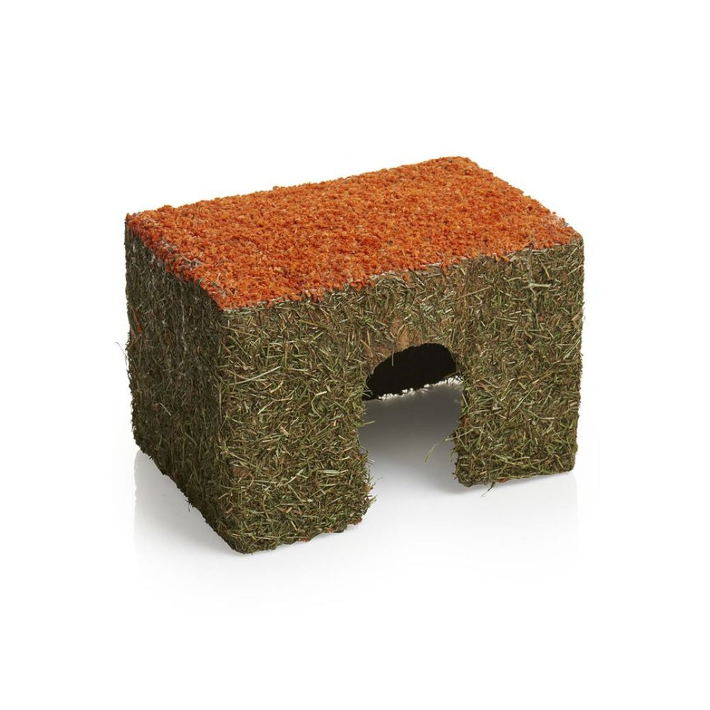 Rosewood Carrot Cottage - The Urban Pet Store - Small Animal Supplies